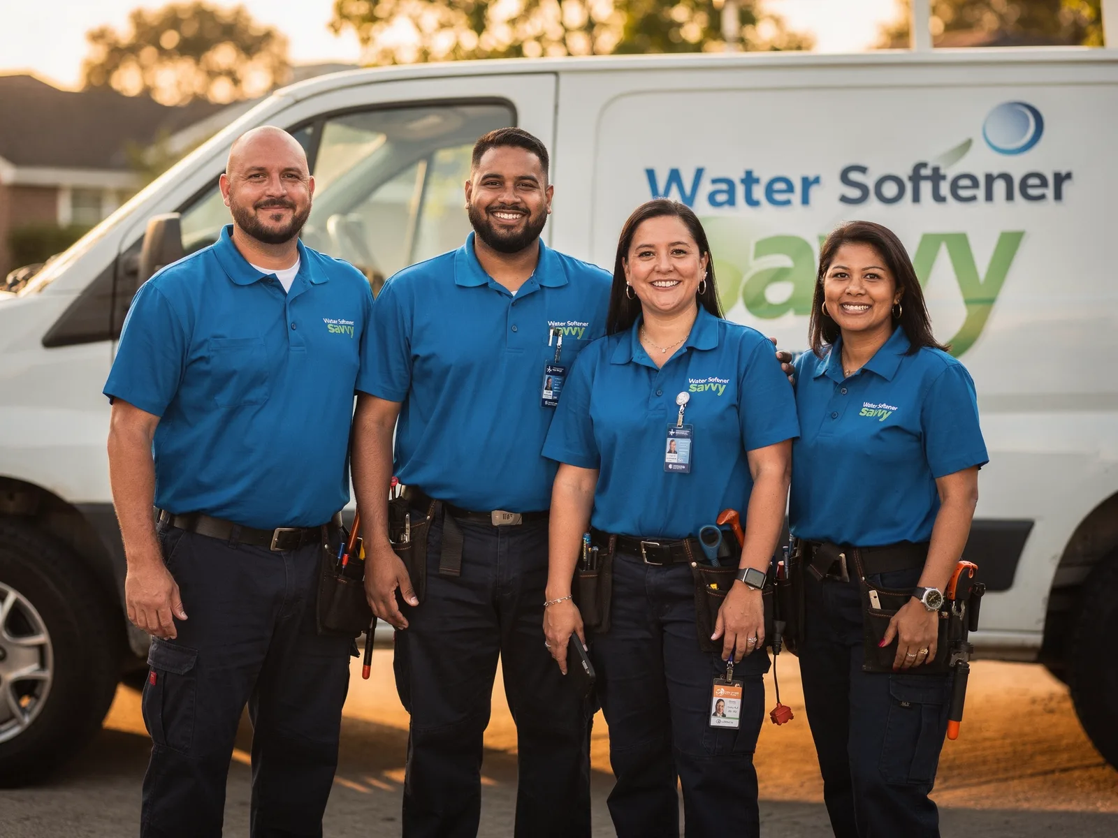 Water Softener Installation company in Whitewood, VA